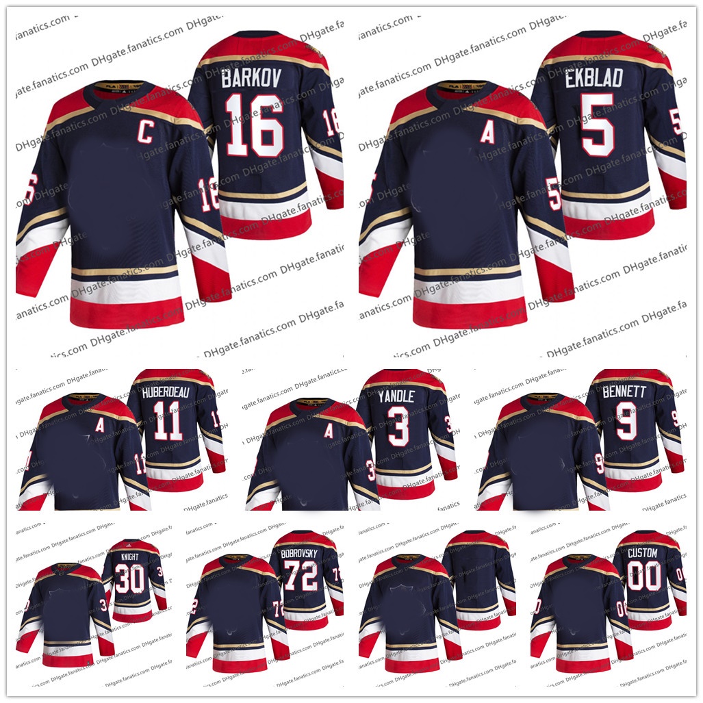 

Custom Aleksander Barkov 2021 Reverse Retro Jersey Aaron Ekblad Jonathan Huberdeau Sergei Bobrovsky Sam Bennett Bowlby Mens Womens Kids Heibao, 13 sam reinhart