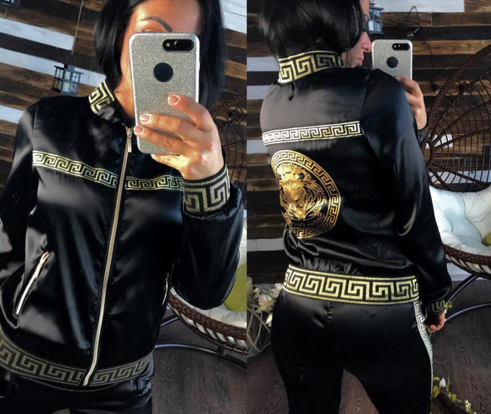 

New winter Women Clothes Two Piece Sets 2 piece woman set womens sweat suits Plus Size Jogging Sport Suit Soft Long Sleeve Tracksuit, Black
