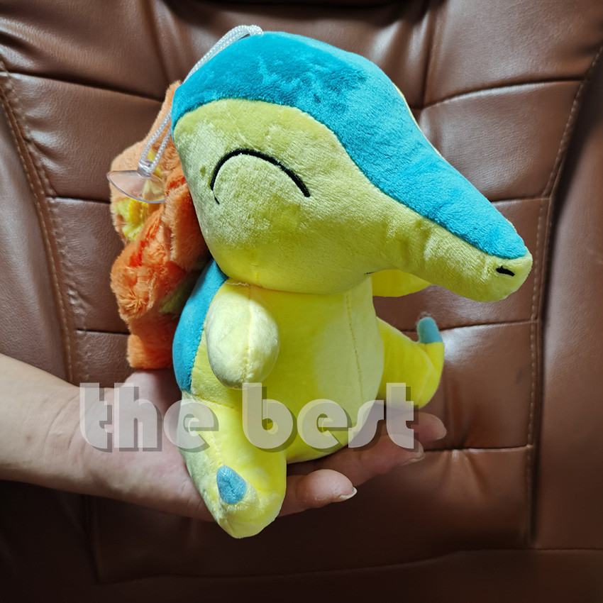 

8inch 20cm Cyndaquil Kids Toy Stuffed Doll Baby Plush Toy Holiday Halloween Gift