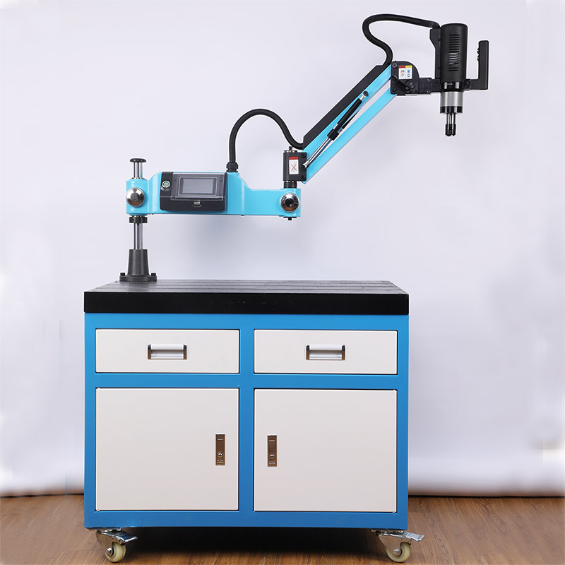 

New CE 220V M3-M16 Universal Type Electric Tapping Machine Electric Tapper Tapping Tool Machine-working Taps Threading Machine