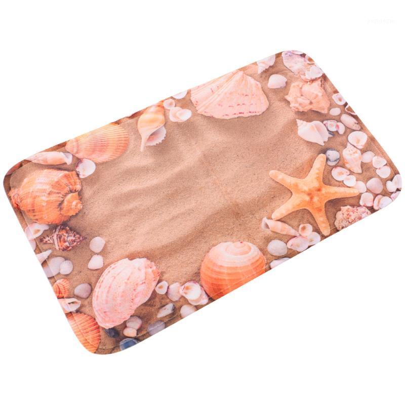 

1Pc Anti-slip Carpet Soft Durable Stylish Household Floor Mat Anti-Skid Ground Mat for Kitchen Office Corridor Living Room1, As shown