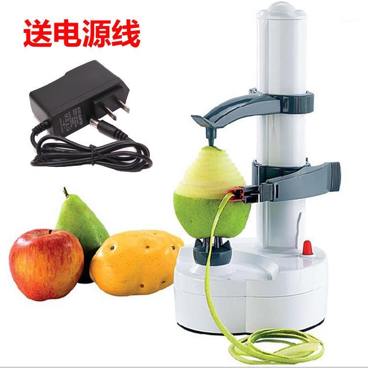 

CreativeElectric Peelers Kitchen Appliances potatoes peeler apples electric peeler free shipping1