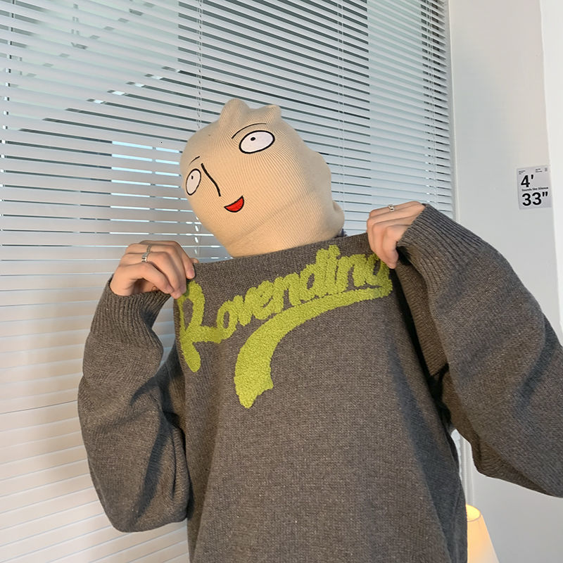 

2021 High quality Gangfeng Men's Lets Joker Lazybones Student Youth Nightgown NF9H