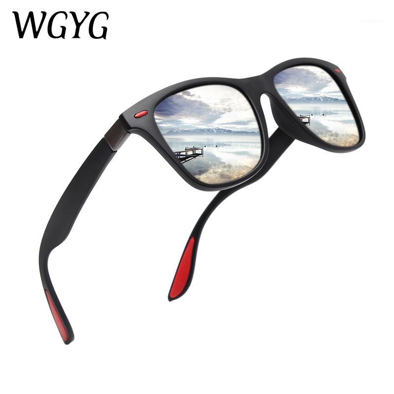 

Classic Polarized Sunglasses Men Women Brand Design Driving Square Frame Sun Glasses Male Goggle UV400 Gafas De Sol1