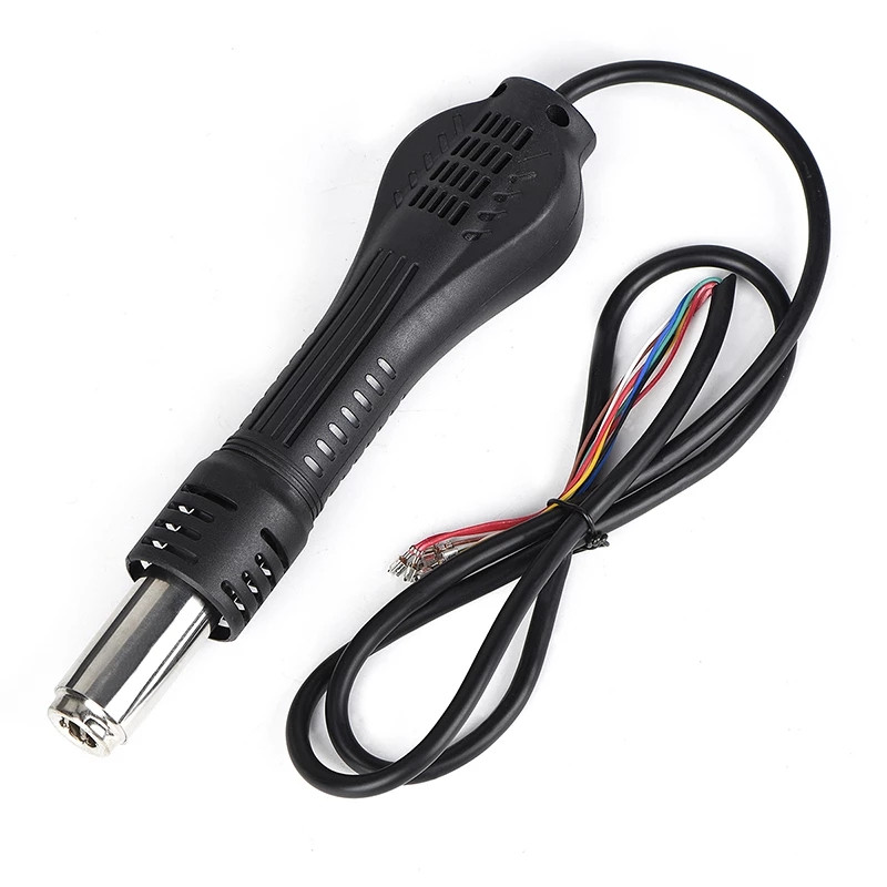 

JCD heat gun Desoldering soldering Handle solder station For 858D 868D Repair Rework