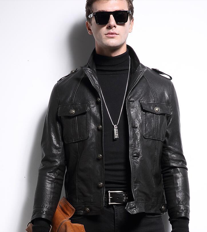 

2021 New Jacket Design 02 0yq4, Black