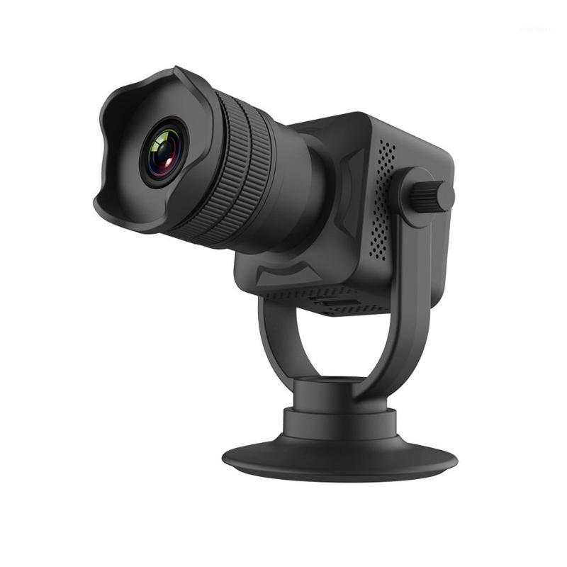 

Battiphee T6 Mini WIFI Camcorder Security Monitor Zoom Hotspot IP Motion Detection Night Vision Baby Home Security Monitor1