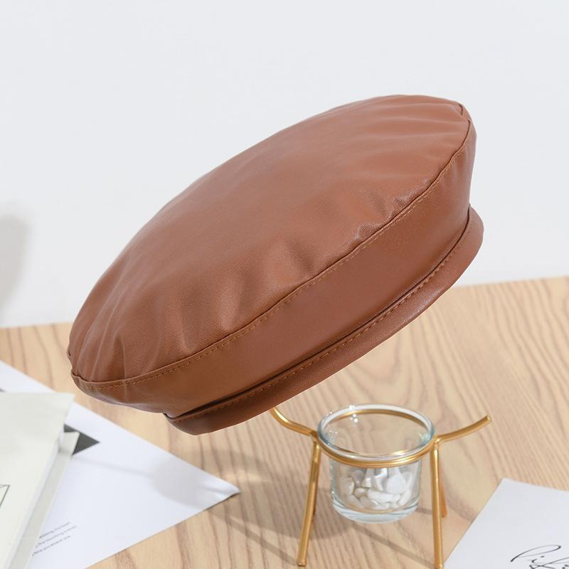 

2020 New High Quality Casual Cap Man Woman Cotton Beret Flat Hats Captain Cap Trucker Vintage Black Sport Dad Bone Male1