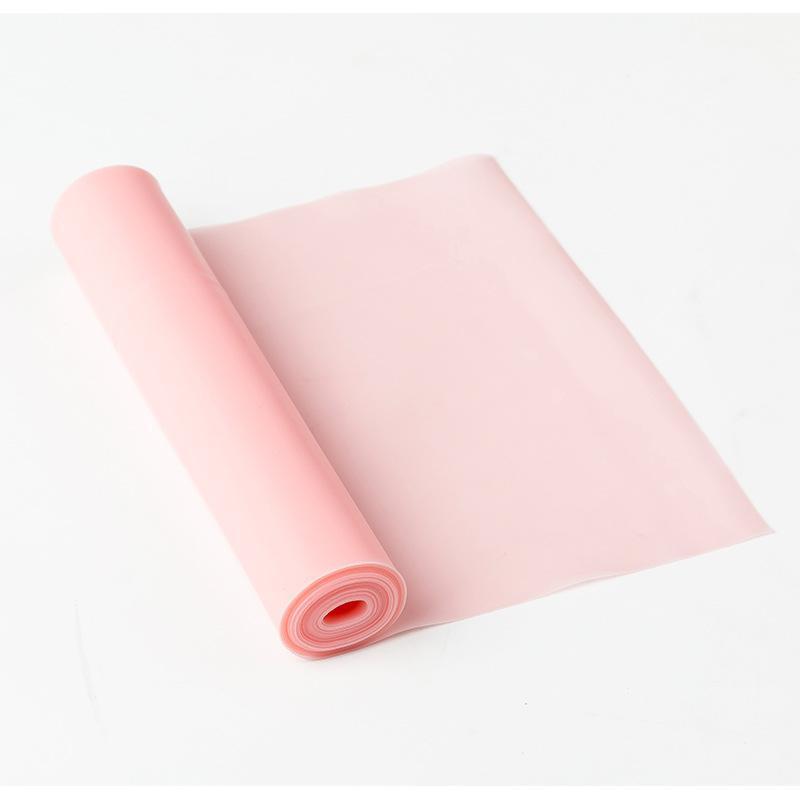 

Yoga elastic belt tpe tension piece stretch belt tension piece resistance band fitness1, Beige