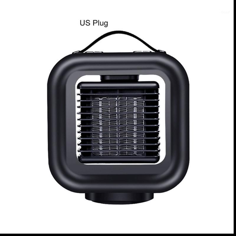 

Mini Heater Home Bedroom Heaters Creative Student Desktop Mini Portable Heaters Self-Powered Warm Fan1