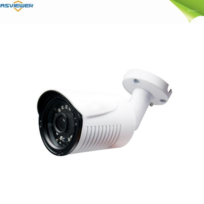 

outdoor camera 1080p somy imx327 hybrid ahd tvi cvi cvbs signal 4 in 1 with 18pcs SMT Leds security analog camera AS-MHD8304RH1