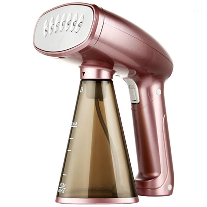 

Powerful Clothes Steamer -Handheld Garment Steamer with 250Ml,25S Fast Heat-Up for Clothes, Detachable Water Tank,Fabric1