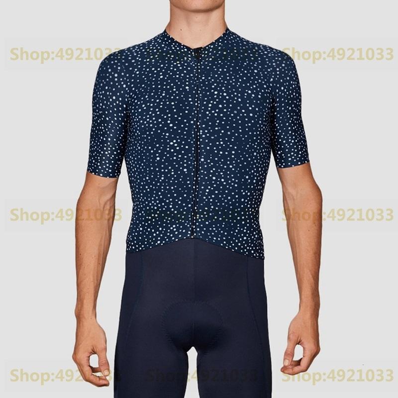 

2020 Ordinary black sheep Men's Pro Team cycling Jersey Breathable short sleeve Jersey and bib shorts set Roupa ciclismo CoolMax