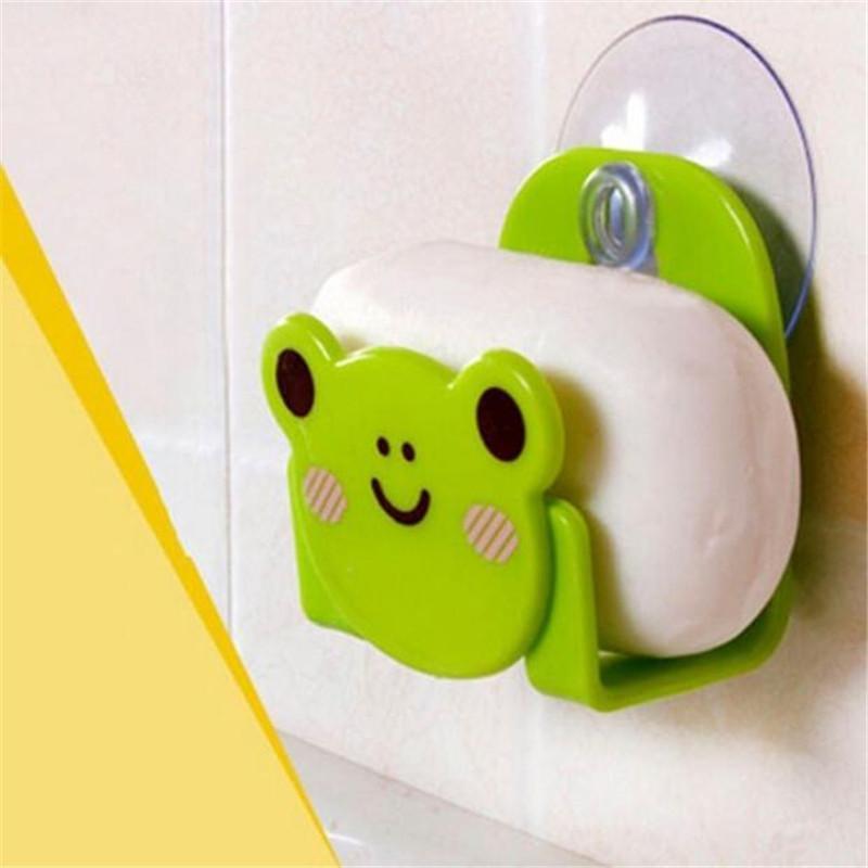 

Carton Dish Cloth Sponge Holder With Suction Cup Home Decor Dinning Room1
