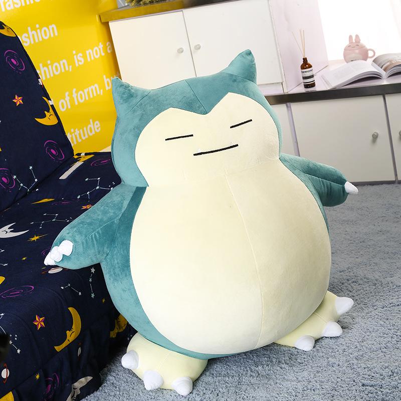 massive snorlax plush
