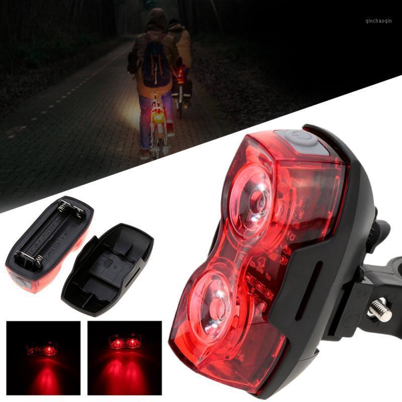 

Ultra Bright Bike Bicycle Light Rechargeable Rear Lamp For Safe Cycling Warning LED Warning Light Bicycle Accessories1
