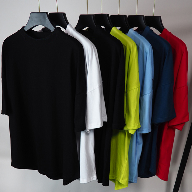 

Luxury t shirt Beauty tide t-shirt s ANGELS large back printing PALM round neck short sleeve T-shirt men and women 8 co, Yellow-black letters