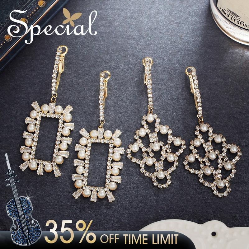 

Special earrings earrings hook women ins personality fashion temperament sexy boundless new trend in 2021