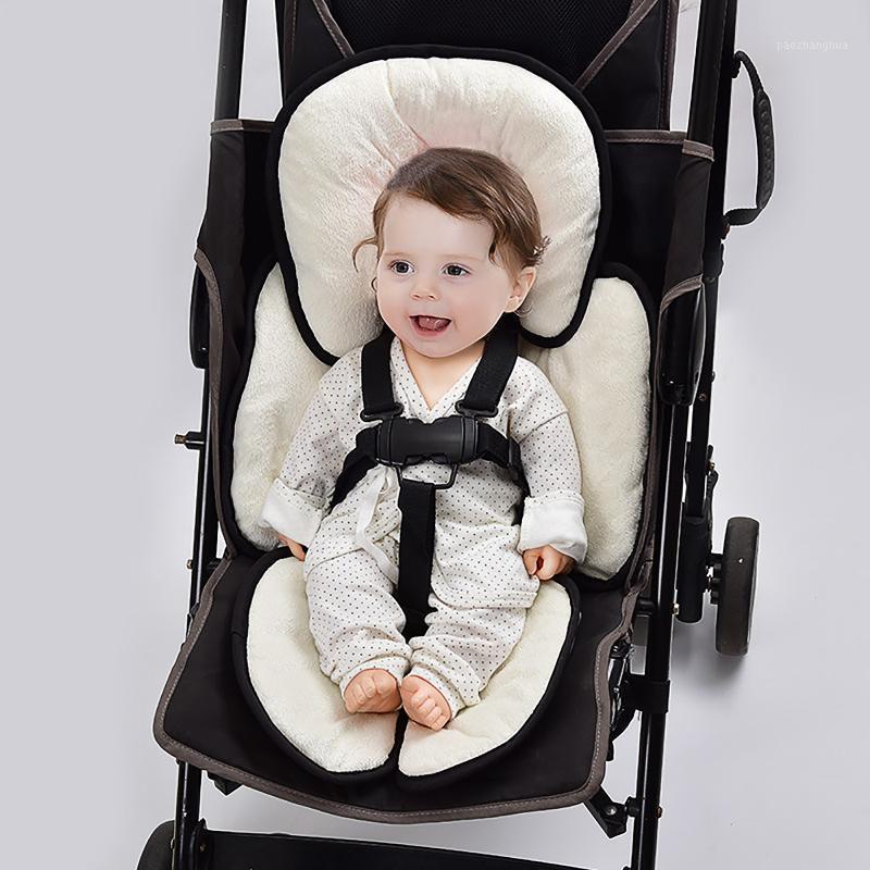 

Warm Cushion Stroller Sleeping Pad Baby Neck Protection Pad Anti- Cervix Fluff Shockproof Fluff Fabric Cushion Baby1