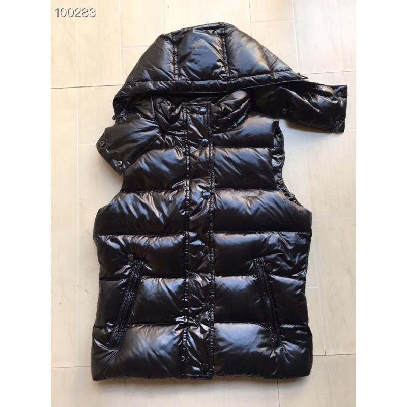 

Winter Women's Down Vest Warm Duck Down Classic Hooded Top, Hoodie