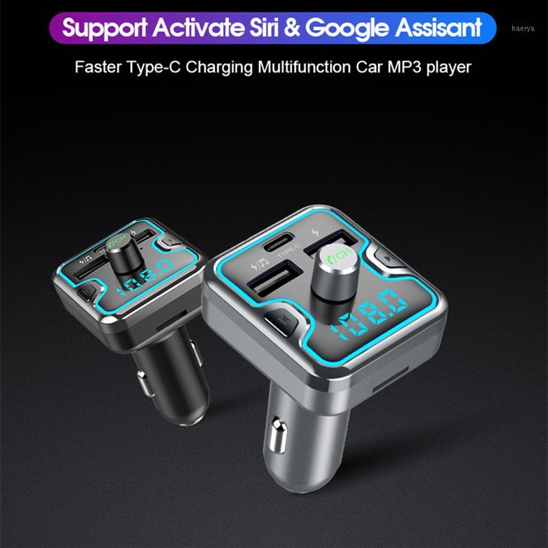 

Car MP3 Player 2.4A Quick Charge Dual USB Charger Car Kit FM Transmitter Modulator Bluetooth Handsfree Support SD Card U Disk1