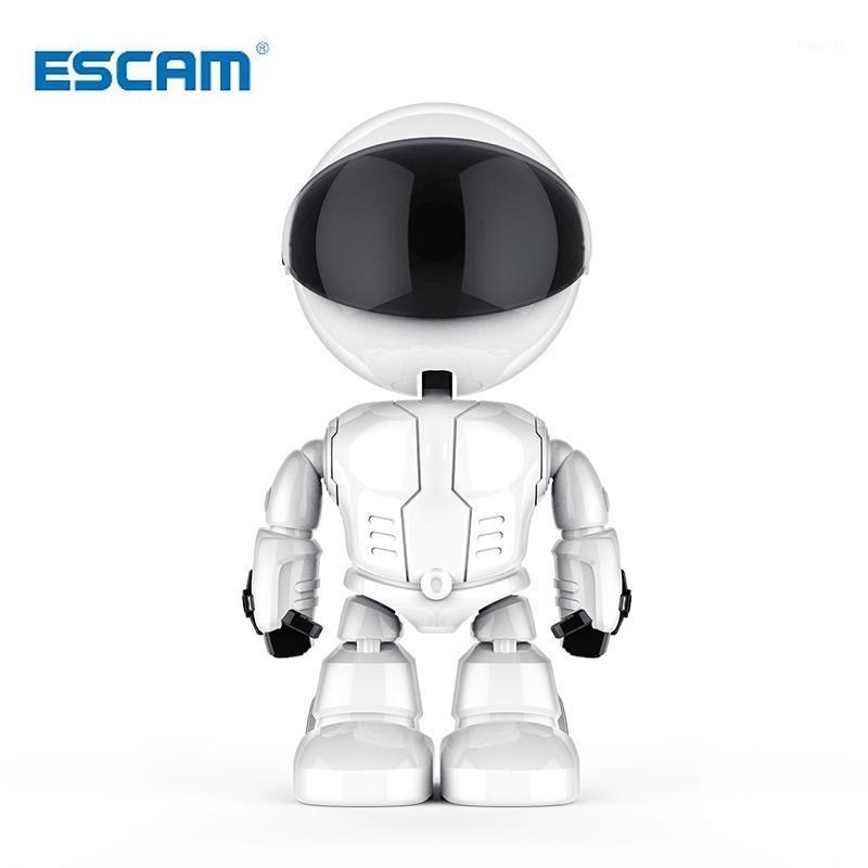 

ESCAM 1080P Robot IP Camera Home Security Wifi Camera Night Vision Baby Monitor CCTV Robot Intelligent Tracking YCC365APP1