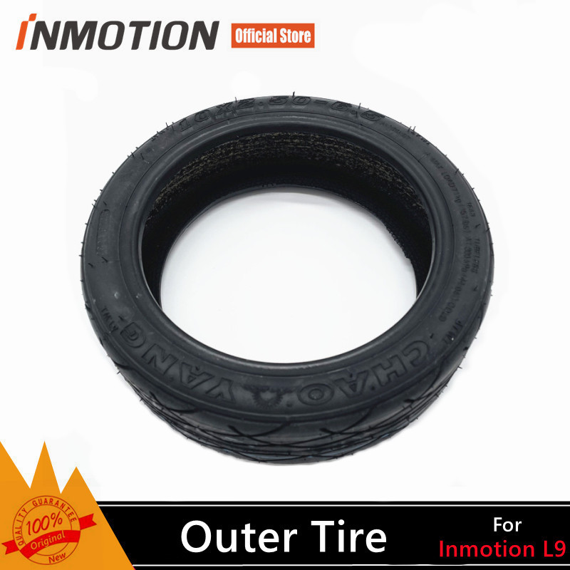 

Original Smart Electric Scooter Outer Tire For INMOTION L9 S1 Foldable Skateboard Tubeless Replacement Accessories