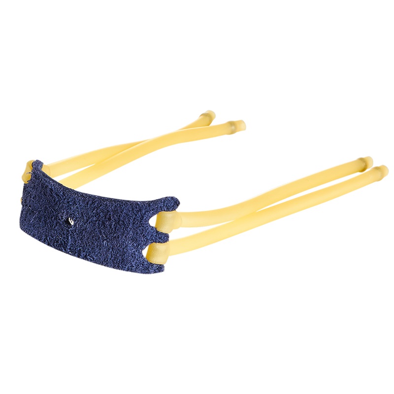 

two strand Slingshots With Flat Rubber Bands for Outdoor Sports Hunting And Level Laser Aiming Slingshots Are A High-power Slingshot
