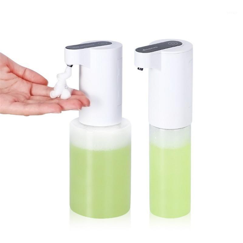 

Touchless Wall-mounted Liquid Hand Washing Smart Device 150ml/350ml Automatic Foam Soap Dispenser Home Bathroom Accessories1