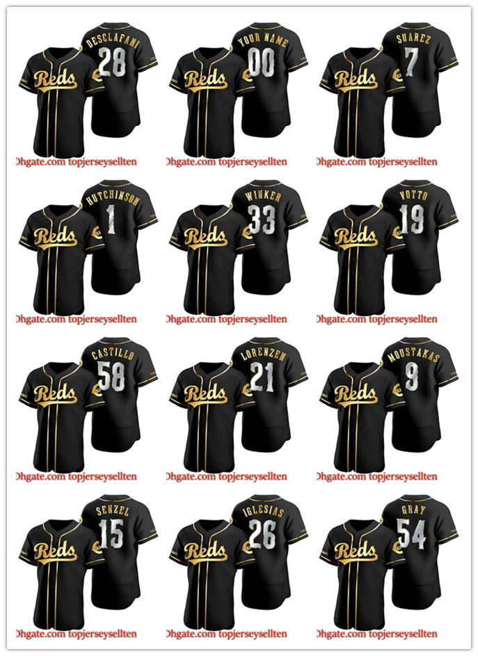 Wholesale Baseball Jerseys Cincinnati Reds Buy Cheap In Bulk From China Suppliers With Coupon Dhgate Black Friday