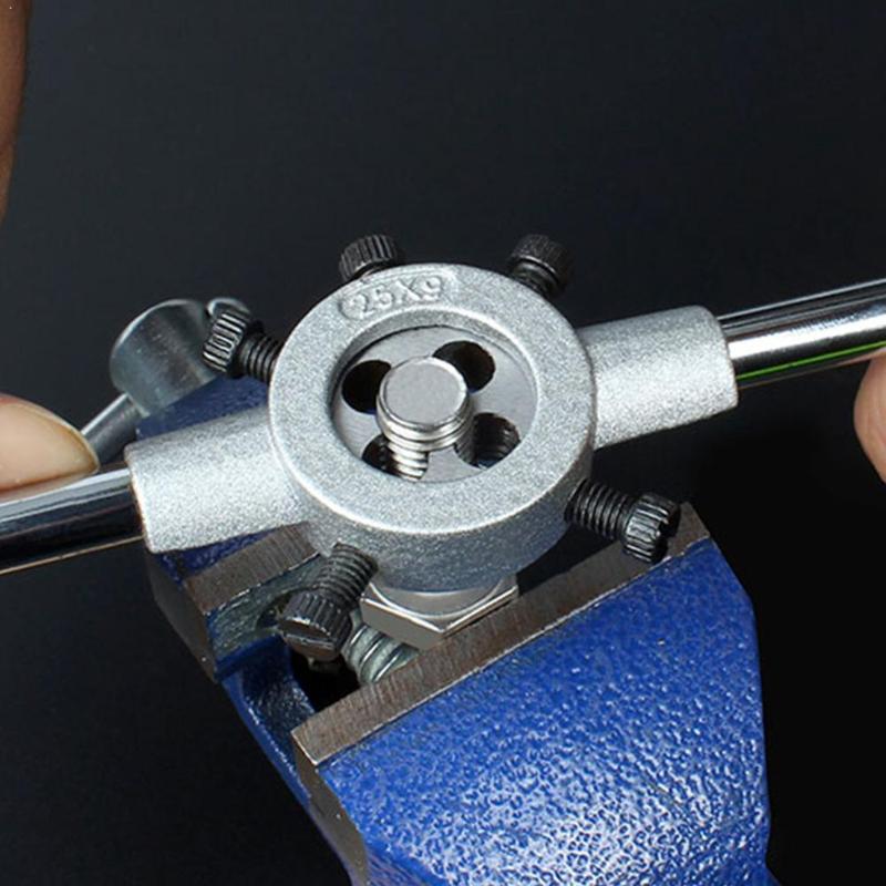 

M22 x 0.75mm 1mm 1.25mm 1.5mm 1.75mm 2mm 2.5mm Metric Machining 1.5 2.5 Threading Right 1.75 Tools Hand 1.25 * 2 1 Die Mold T5N6