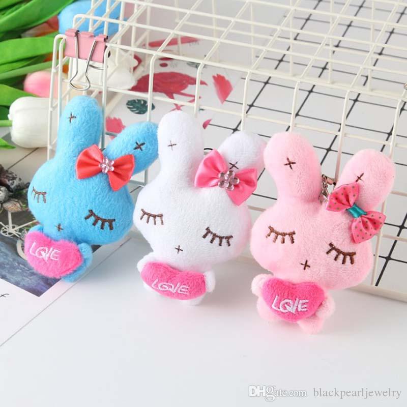 little stuffed bunnies