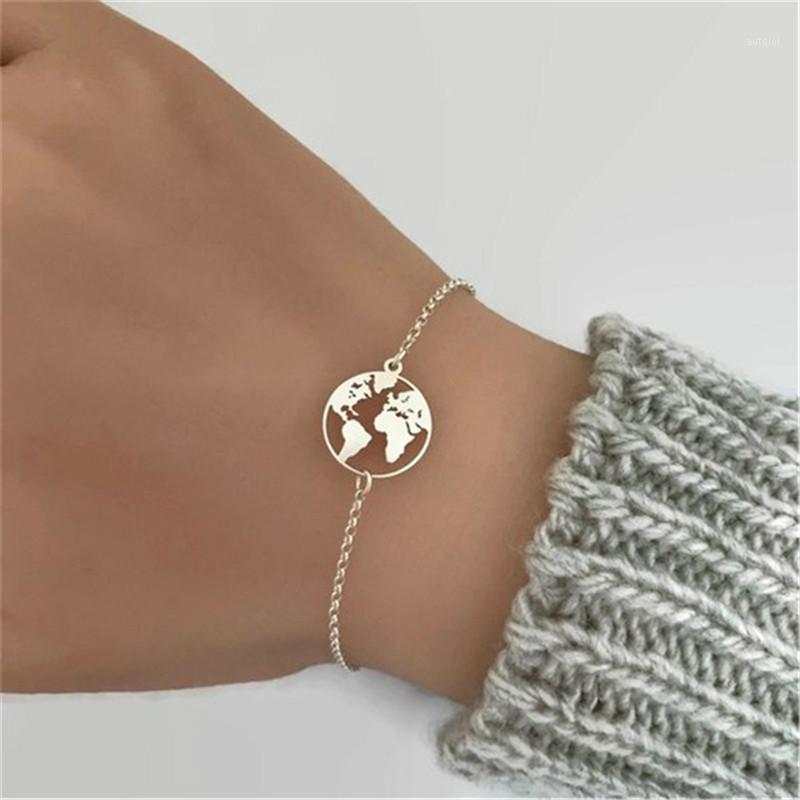 

2019 bracelets bangles geometric charm bracelet personalized friendship chain women men accessories jewelry gift female boho1