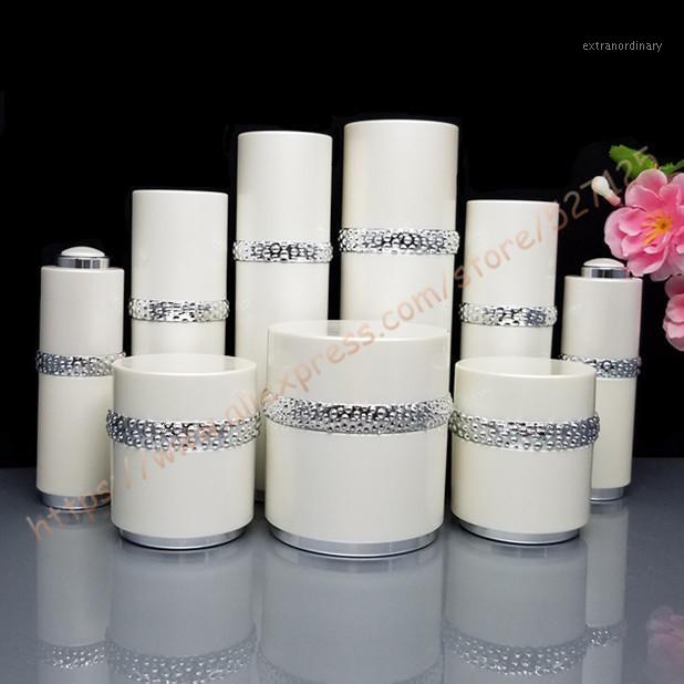

Top grade cosmetics suit packing,30g/50g cream jar,15ml/30ml/50ml/100ml moisturizer/facial water/lotion/essential oil bottle1