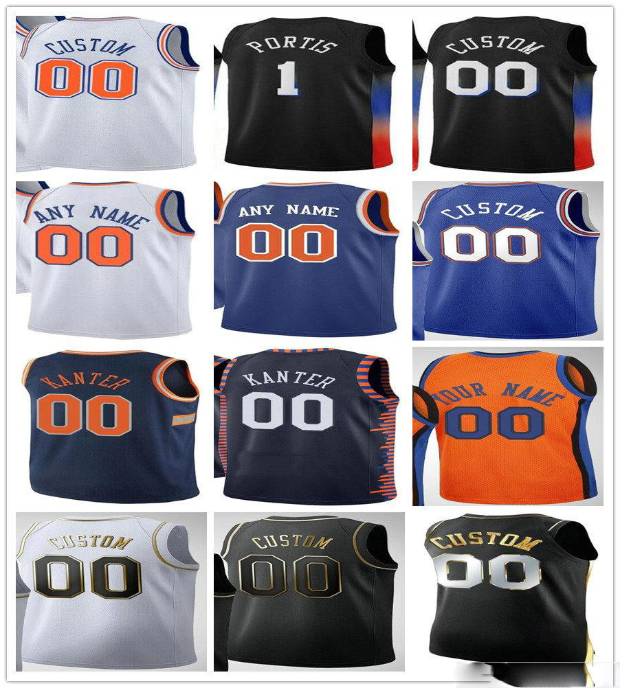 

2021 Printed Obi 1 Toppin Frank 11 Ntilikina R.J. 9 Barrett Immanuel 5 Quickley Dennis 4 Smith Jr. Kevin 20 Knox Ignas 17 Brazdeikis Jerseys, Multi