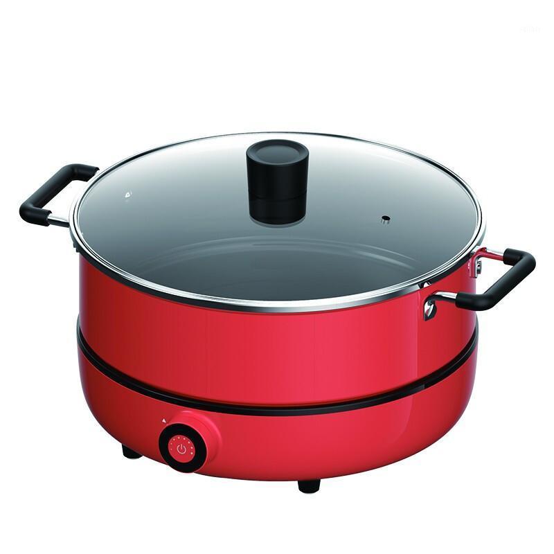 

Joyang Induction cooker hot pot IH induction cooker 4.5L large capacity electric stove Hot pot sets Electric hotpot1