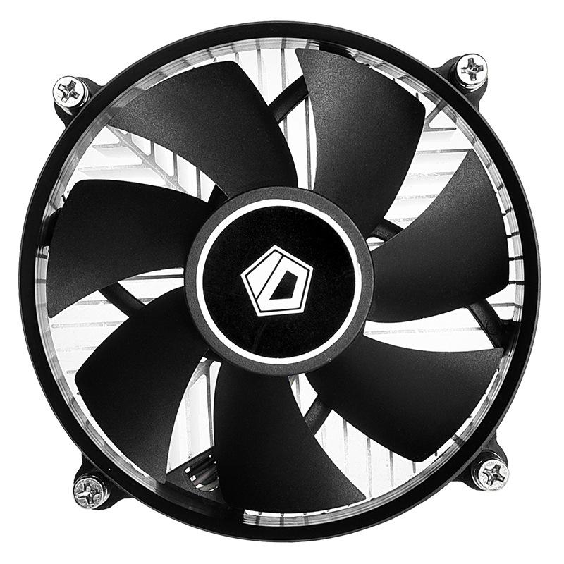 

DC 12V CPU Cooling Cooler Fan for Desktop PC Cooling System Radiator Support for LGA 1150/1155 120*120*63mm