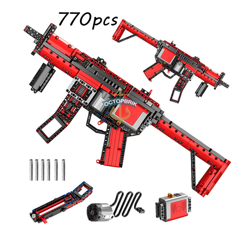 lego clone pistol