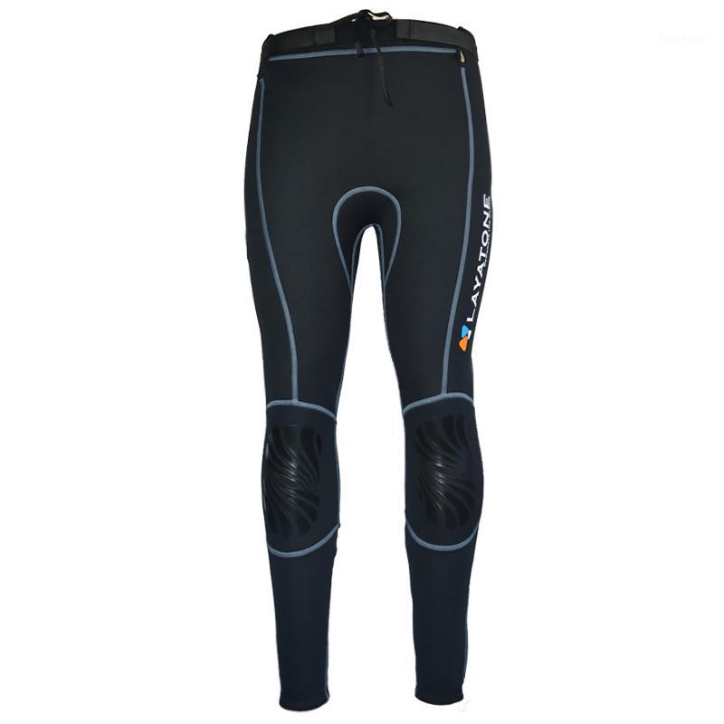 

LayaTone 2mm / 3mm Neoprene Wetsuit Pants Women Men Diving Pants Surfing Snorkeling Canoeing Swimming Trousers Leggings Wet Suit1