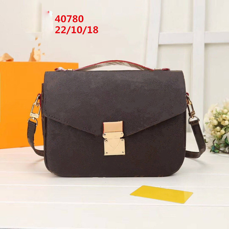

Pink Sugao women purses designer handbags purses crossbody bag shoulder purse good quality 2020 womens handbag new style, Old flower and yellow flower