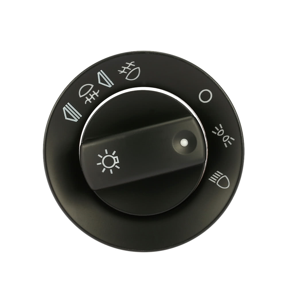 

Car Headlight Fog Light Switch Repair Kit Cover for AUDI A4 S4 8E B6 B7 2000-2007