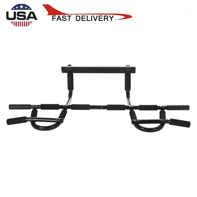 

Indoor Fitness Horizontal Bar Workout Bar Chin-Up Pull-Up Sport Gym Equipment Home Outdoor Fitness Exercise Equipment1