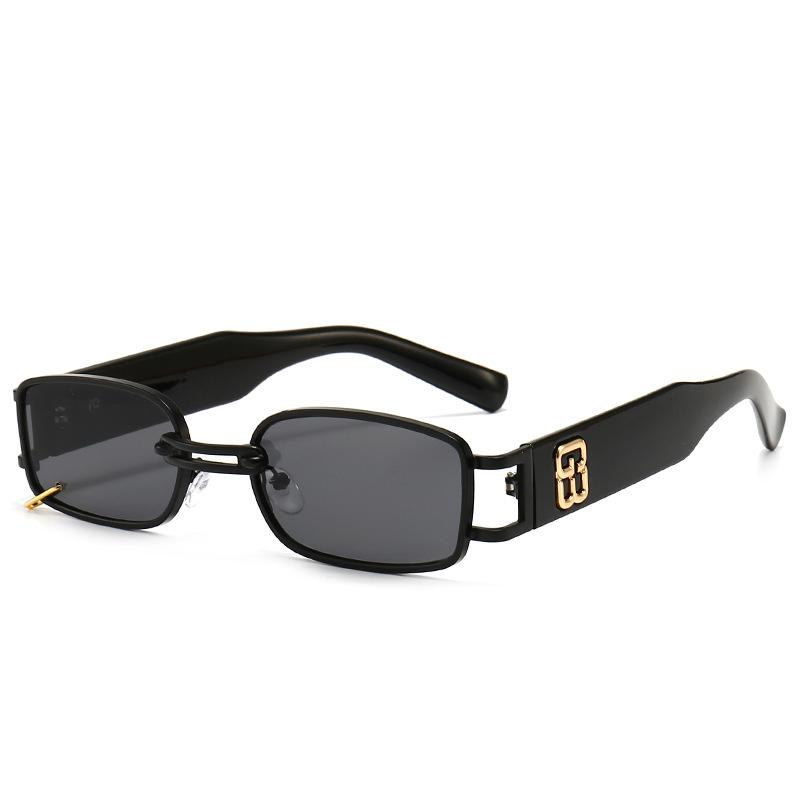 

Square Sunglasses Women 2021 Retro Men Brand Design Classic Sun Glasses Vintage Fashion Small Frame Eyewear UV400 Outdoor Oculos