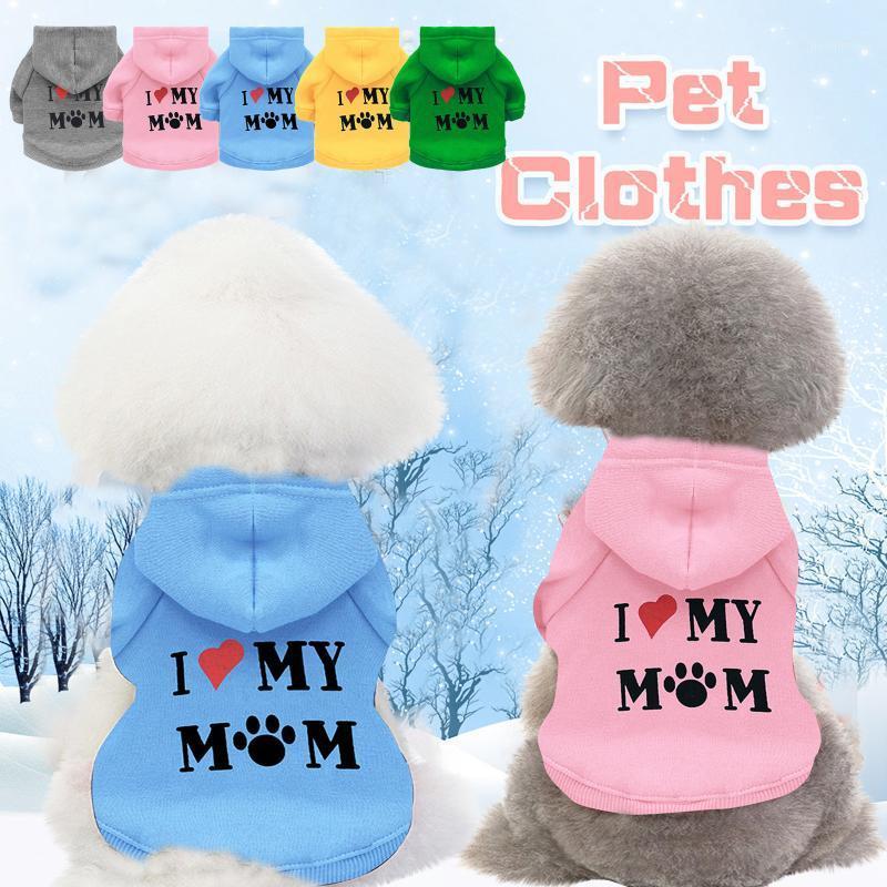 

Dog Clothes For Small Dogs Winter Autumn Small-scale Cat And Dog Warm Clothes Pet Sweater Winter Pet Clothin1, Green