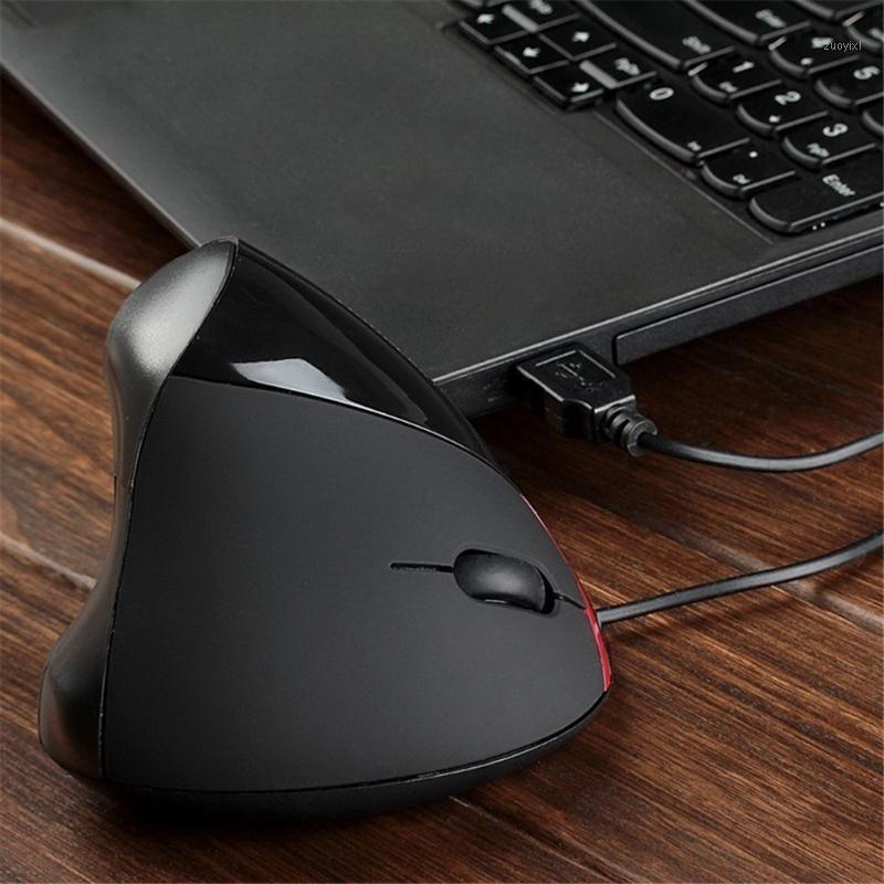 

USB Rechargeable Wired Computer Mouse 2.4GHz Vertical Gaming Mouse 1200 DPI Ergonomic Computer Mice for PC Laptop Office Work1