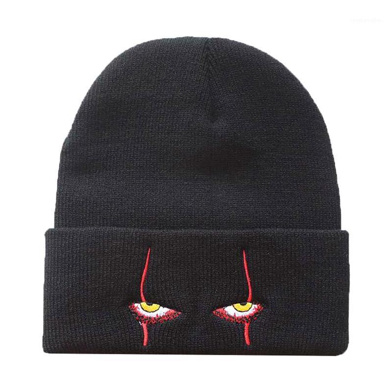 

Beanie/Skull Caps 2021 Autumn/winter Ladies Fashion Pullover Knitted Hat Woolen Hat1, Wt