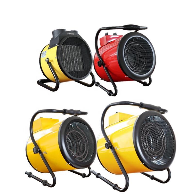 

3/5/7/9KW industrial electric heaters electric warmers Household Thermostat No Noise Industrial/Household Air Heater