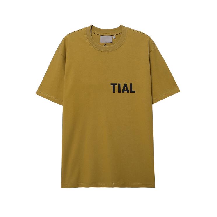 

Cosigned T Shirt Mens Designers TShirt Casual Summer Street Women Dresses Men Clothing Lovers Clothes with High Quality FZT0, Front letter 3