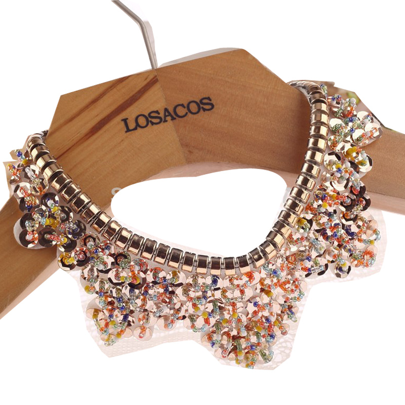 

Necklace Designer Charm Bar statement Necklace for Women Collares New collar choker charms chain necklace womens jewellery wome