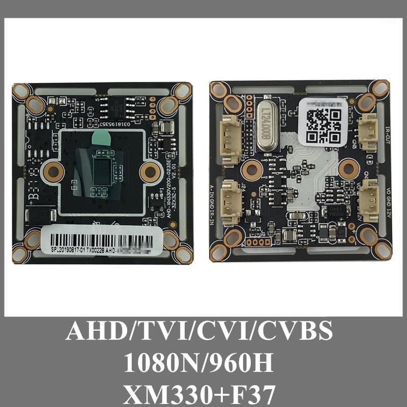 

4PCS AHD/CVI/TVI/CVBS Camera Module Board 2.0MP 1080N 960H XM330+2235E 38*38mm CMOS Support IRC UTC Coaxial Control CCTV1